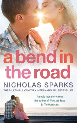 A Bend In The Road(English, Paperback, Sparks Nicholas)
