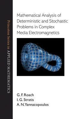 Mathematical Analysis of Deterministic and Stochastic Problems in Complex Media Electromagnetics(English, Hardcover, Roach G. F.)