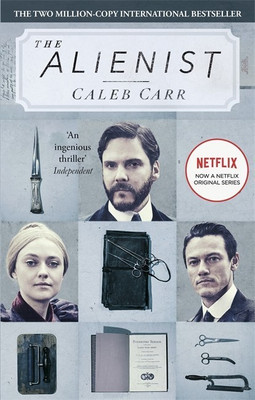 The Alienist(English, Paperback, Carr Caleb)