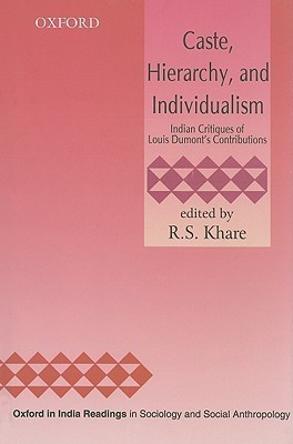 Caste, Hierarchy, and Individualism(English, Hardcover, unknown)