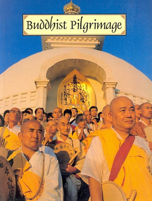 Buddhist Pilgrimage(English, Paperback, Tankha Brij)