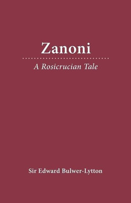 Zanoni(English, Paperback, Bulwer-Lytton Edward Sir)