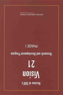 Review of DOE's Vision 21 Research and Development Program: Phase 1(English, Paperback, Committee to Review DOE's Vision 21 R, D Program - Phase 1)