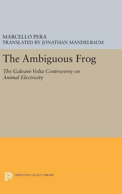 The Ambiguous Frog(English, Hardcover, Pera Marcello)
