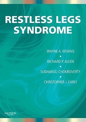 Restless Legs Syndrome(English, Hardcover, Hening Wayne A.)