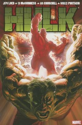Hulk: Hulk No More(English, Hardcover, Loeb Jeph)