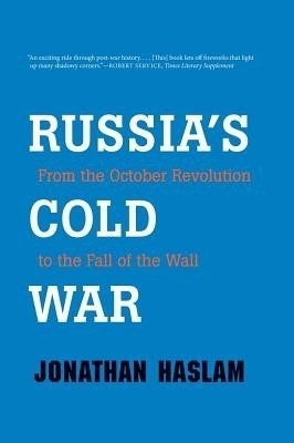 Russia's Cold War(English, Paperback, Haslam Jonathan)