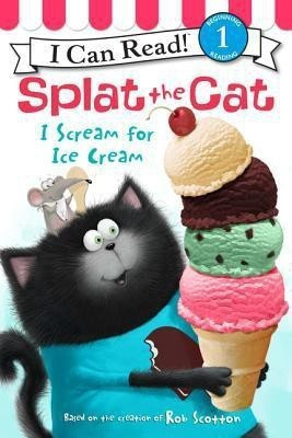 Splat the Cat(English, Hardcover, Scotton Rob)