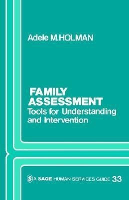 Family Assessment(English, Paperback, Holman Adele)
