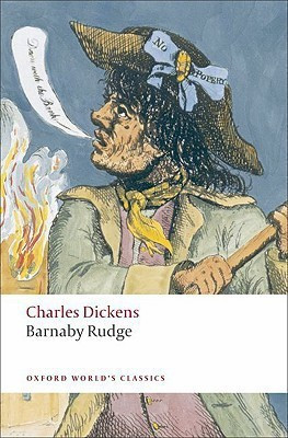 Barnaby Rudge(English, Paperback, Dickens Charles)