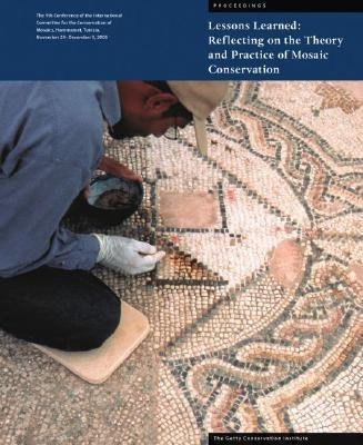 Lessons Learned - Reflecting on the Theory and Practice of Mosaic Conservation(English, Paperback, Abed .)