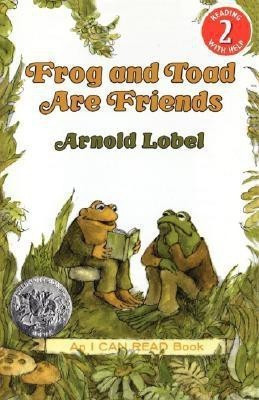 FROG AND TOAD ARE FRIENDS(English, Book, ARNOLD LOBEL)