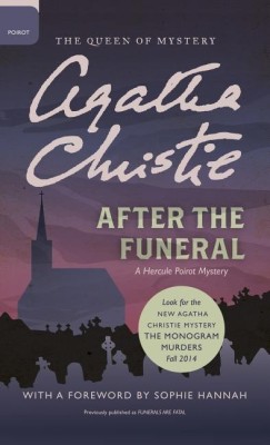 After the Funeral(English, Hardcover, Christie Agatha)