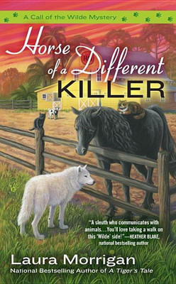Horse of a Different Killer(English, Paperback, Morrigan Laura)