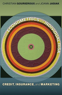 The Econometrics of Individual Risk(English, Paperback, Gourieroux Christian)
