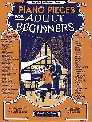 Piano Pieces For Adult Beginners(English, Book, Appleby Amy)