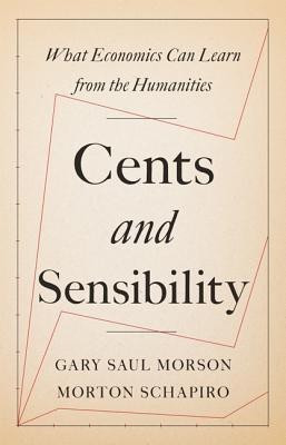 Cents and Sensibility(English, Paperback, Morson Gary Saul)