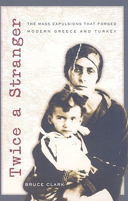 Twice a Stranger(English, Paperback, Clark Bruce)