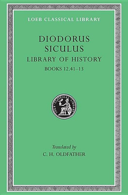 Library of History, Volume V(English, Hardcover, Diodorus Siculus)