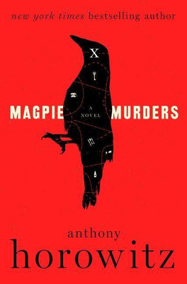 Magpie Murders(English, Hardcover, Horowitz Anthony)