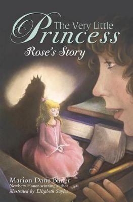 The Very Little Princess(English, Electronic book text, Bauer Marion Dane)