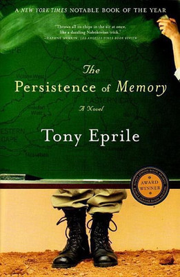 The Persistence of Memory(English, Paperback, Eprile Tony)