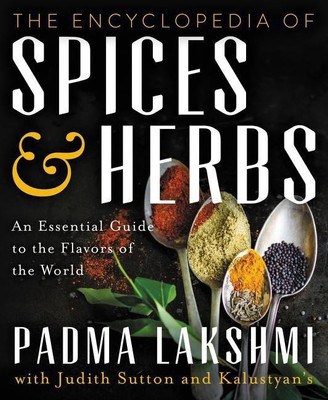 The Encyclopedia of Spices and Herbs(English, Hardcover, Lakshmi Padma)