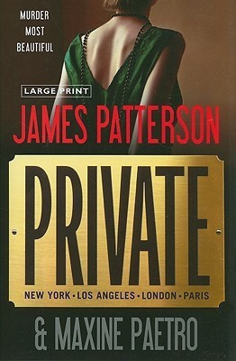 Private(English, Hardcover, Patterson James)