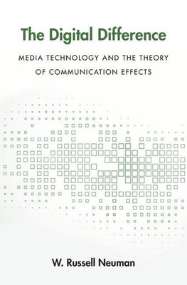 The Digital Difference(English, Paperback, Neuman W. Russell)