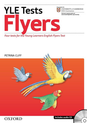 Cambridge Young Learners English Tests: Flyers: Teacher's Pack(English, Mixed media product, Cliff Petrina)