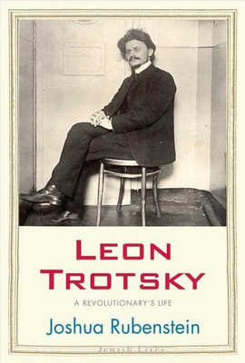 Leon Trotsky(English, Hardcover, Rubenstein Joshua)