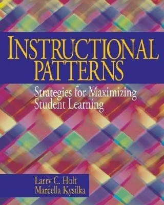 Instructional Patterns(English, Paperback, Holt Larry Charles)