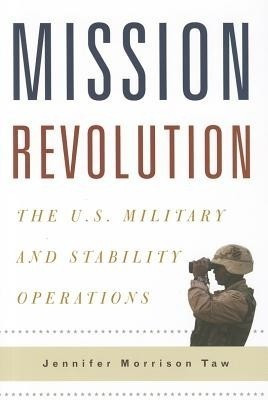 Mission Revolution(English, Hardcover, Taw Jennifer Morrison)