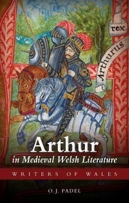 Arthur in Medieval Welsh Literature(English, Paperback, Padel Oliver)