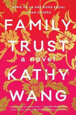 Family Trust(English, Hardcover, Wang Kathy)