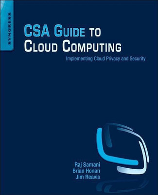 CSA Guide to Cloud Computing(English, Paperback, Samani Raj)