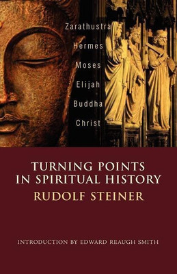 Turning Points in History(English, Paperback, Steiner Rudolf)