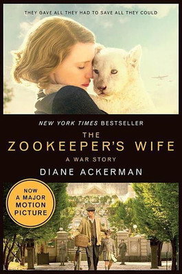 The Zookeeper's Wife(English, Paperback, Ackerman Diane)
