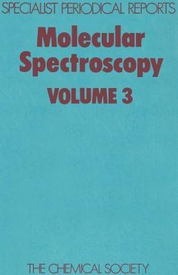 Molecular Spectroscopy(English, Hardcover, unknown)