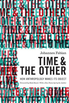Time and the Other(English, Hardcover, Fabian Johannes)