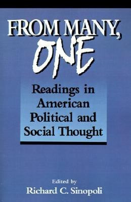 From Many, One(English, Paperback, unknown)