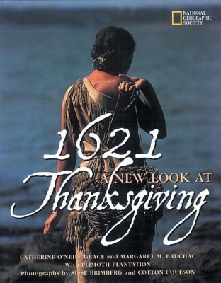 1621: A New Look at Thanksgiving(English, Hardcover, Grace Catherine O'Neill)