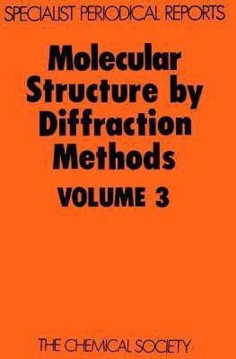 Molecular Structure by Diffraction Methods(English, Hardcover, unknown)