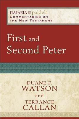 First and Second Peter(English, Paperback, Callan Terrance D.)
