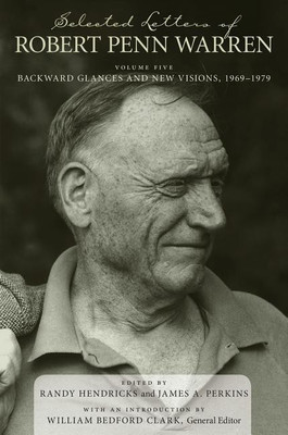 Selected Letters of Robert Penn Warren(English, Hardcover, Warren Robert Penn)