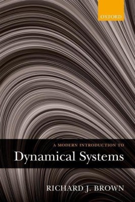 A Modern Introduction to Dynamical Systems(English, Paperback, Brown Richard)