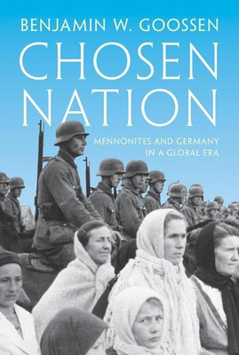 Chosen Nation(English, Hardcover, Goossen Benjamin)