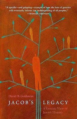 Jacob's Legacy(English, Paperback, Goldstein David B.)