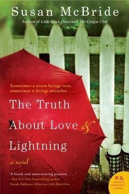 The Truth About Love and Lightning(English, Paperback, McBride Susan)