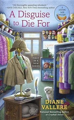 A Disguise to Die For(English, Paperback, Vallere Diane)